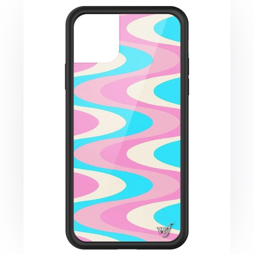 Wildflower iPhone 13 case